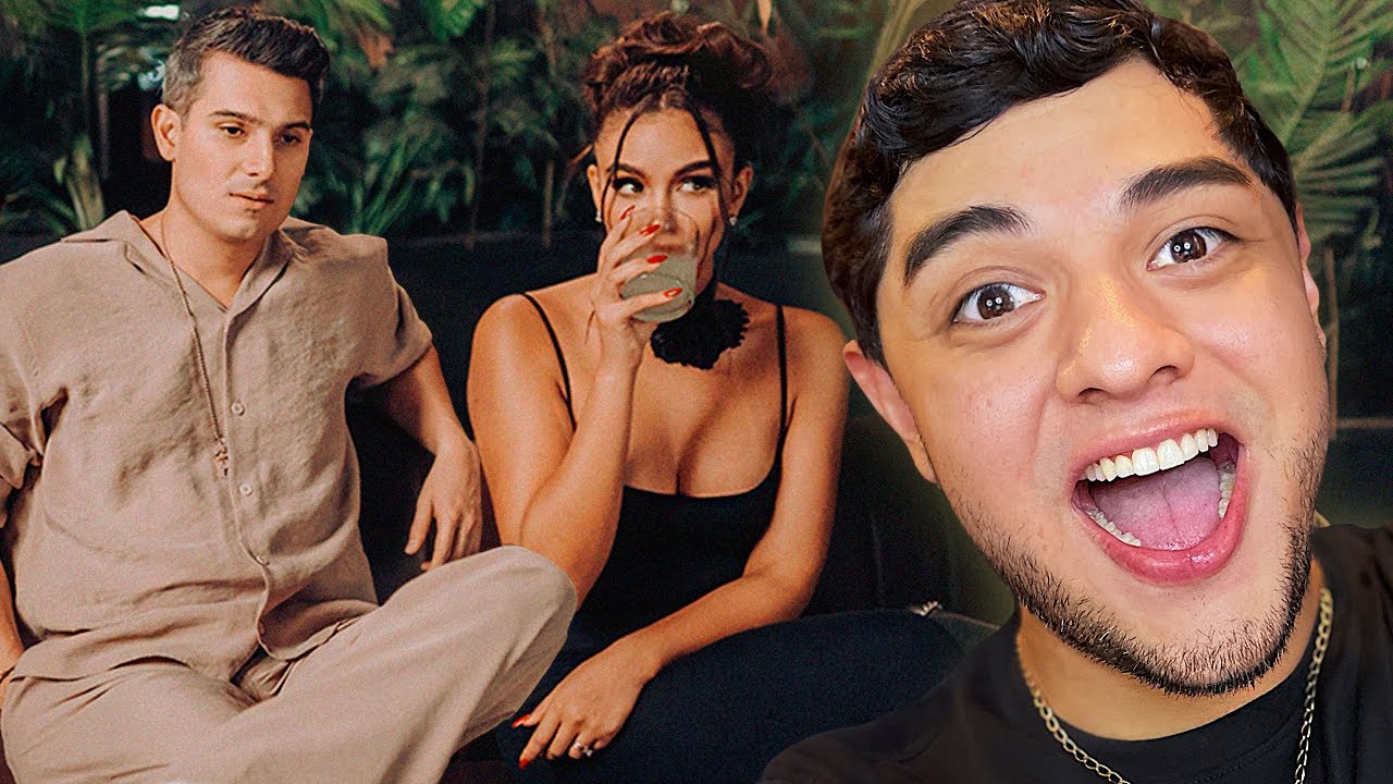 Reacción a Dayanara x Pipe Bueno- Piedra Papel o Tijera (Video Oficial)