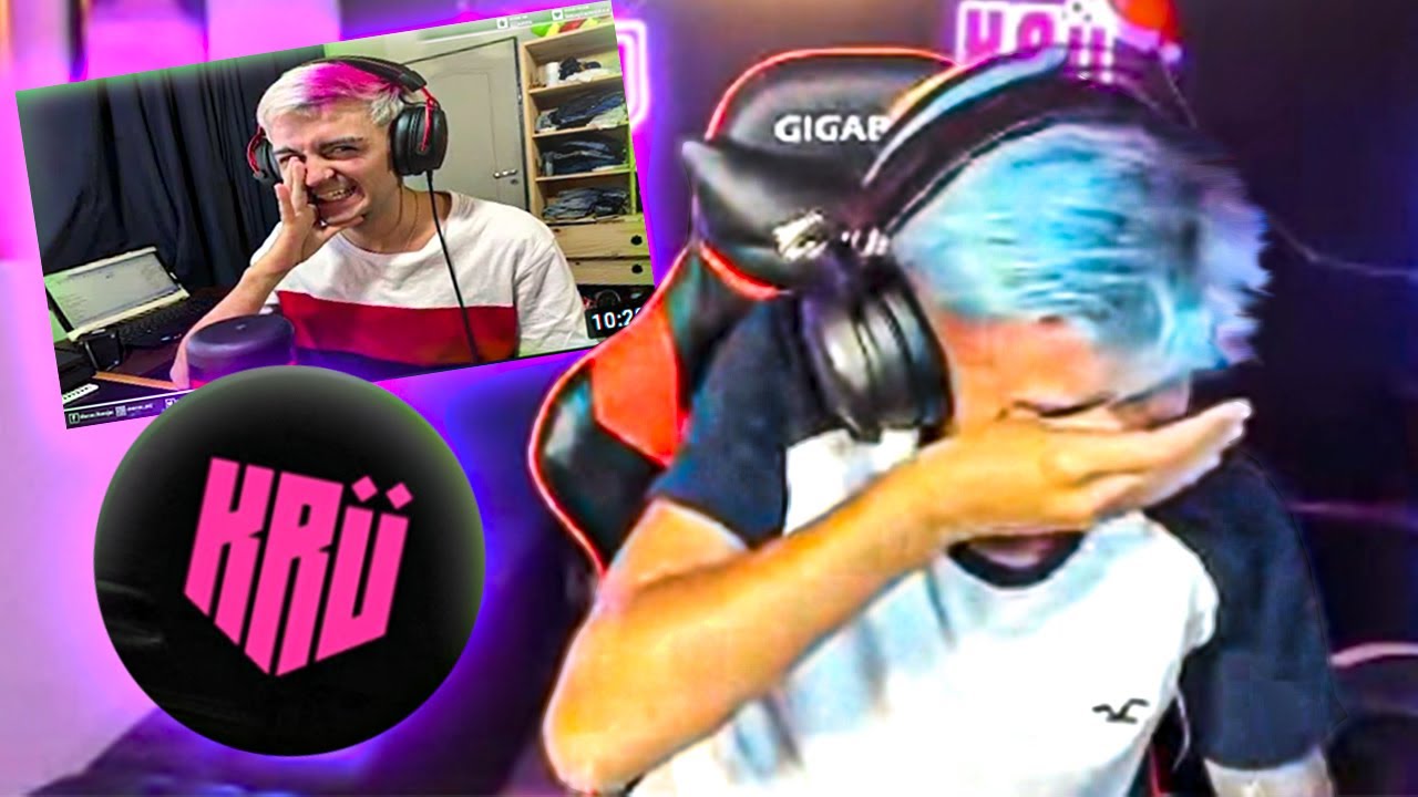 GRACIAS por este 2020 *Reacción video kru*