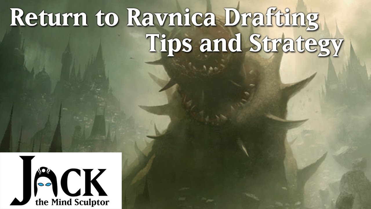 Return to Ravnica Drafting Tips and Strategy