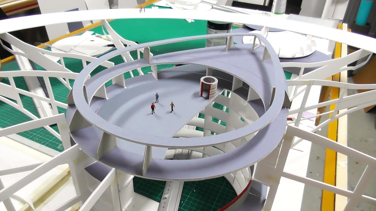 The REAL Starship Enterprise!