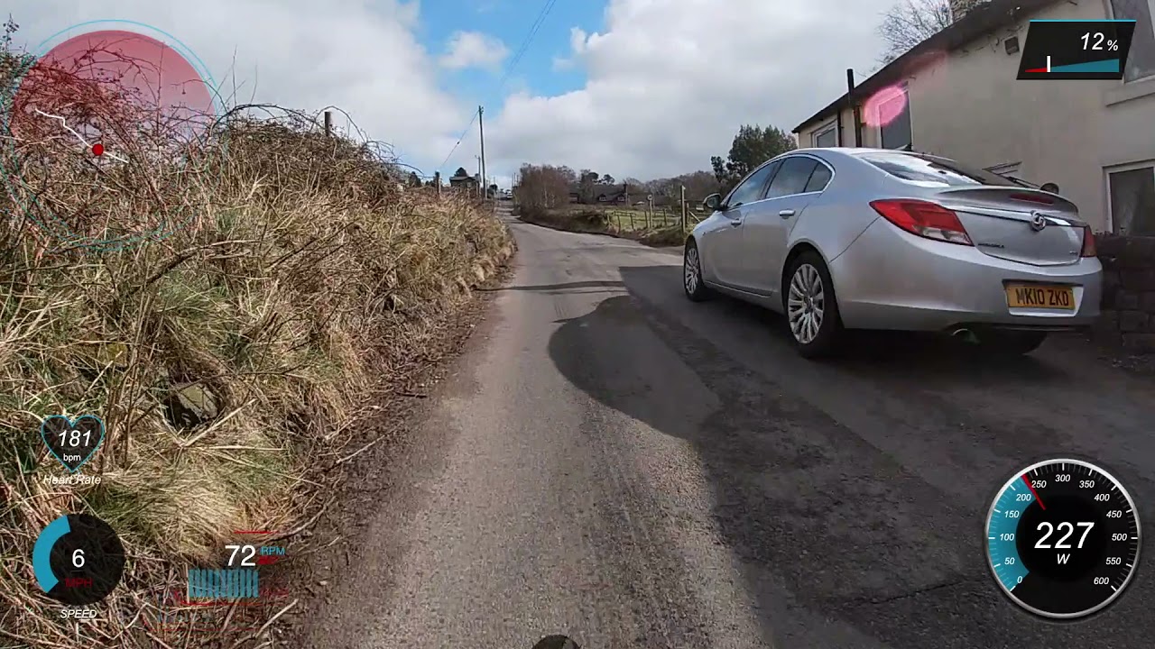 OFFICIAL 100 CLIMBS MOW COP KILLER MILE NO 36