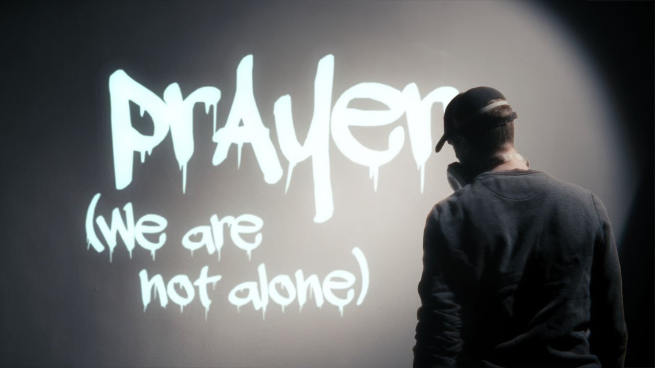 Prayer (We Are Not Alone) - stillnoah (visualizer)