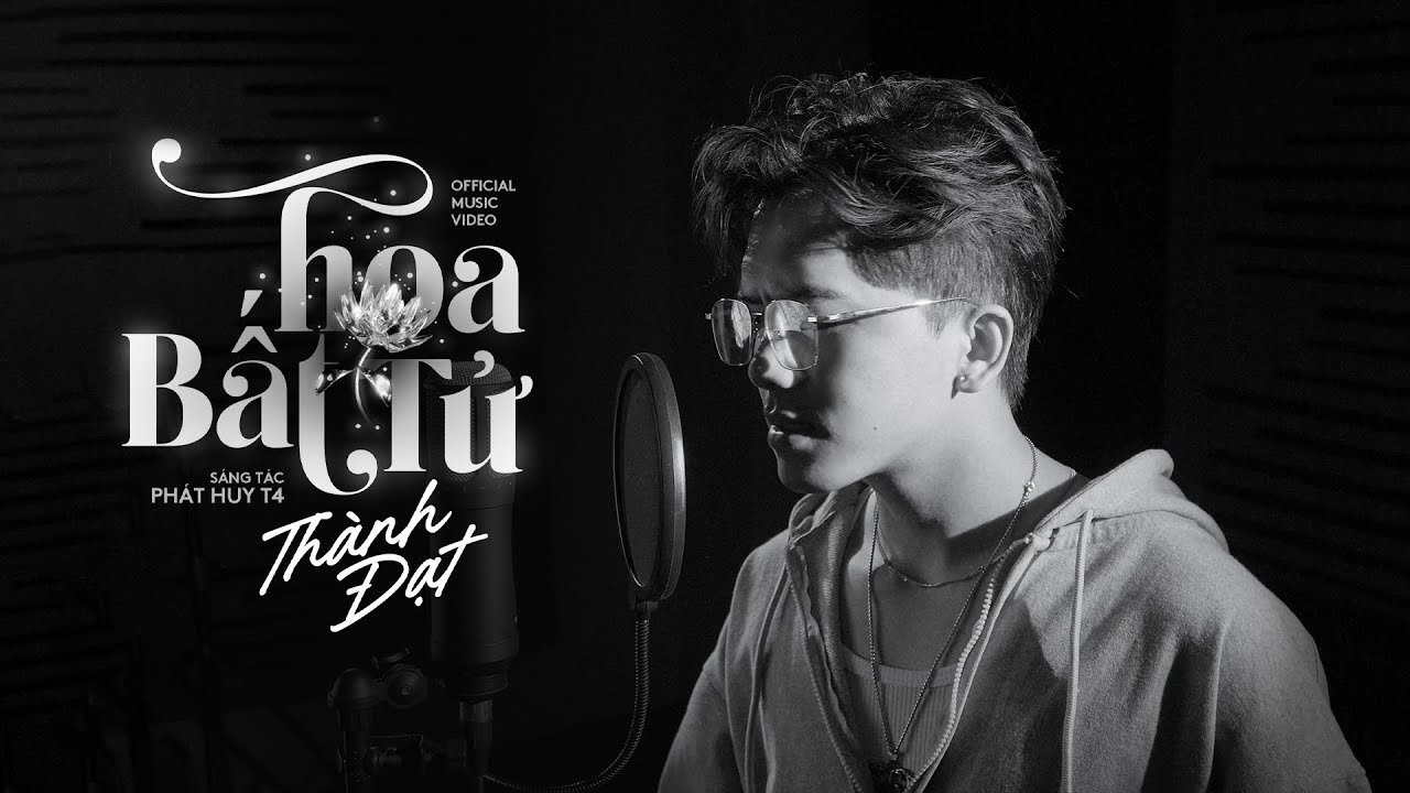 HOA BẤT TỬ - PHÁT HUY T4 | Phiên Bản Tác Giả | OFFICIAL MUSIC VIDEO
