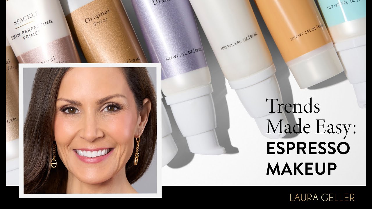 Trends Made Easy: How To Recreate Espresso Makeup (on Mature Skin)