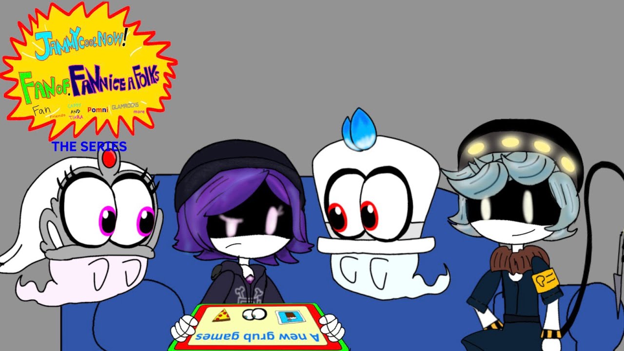 JN!FNF.FNAFSB The Series S2 EP 7 Board Game 