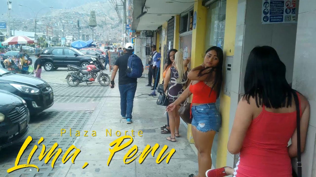 Plaza Norte Raw Files Lima, Peru