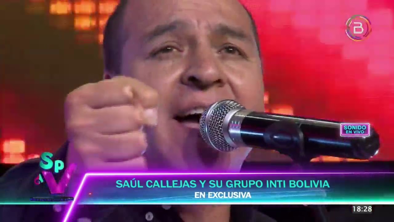Niño Aymara - Saúl Callejas & Inti Bolivia