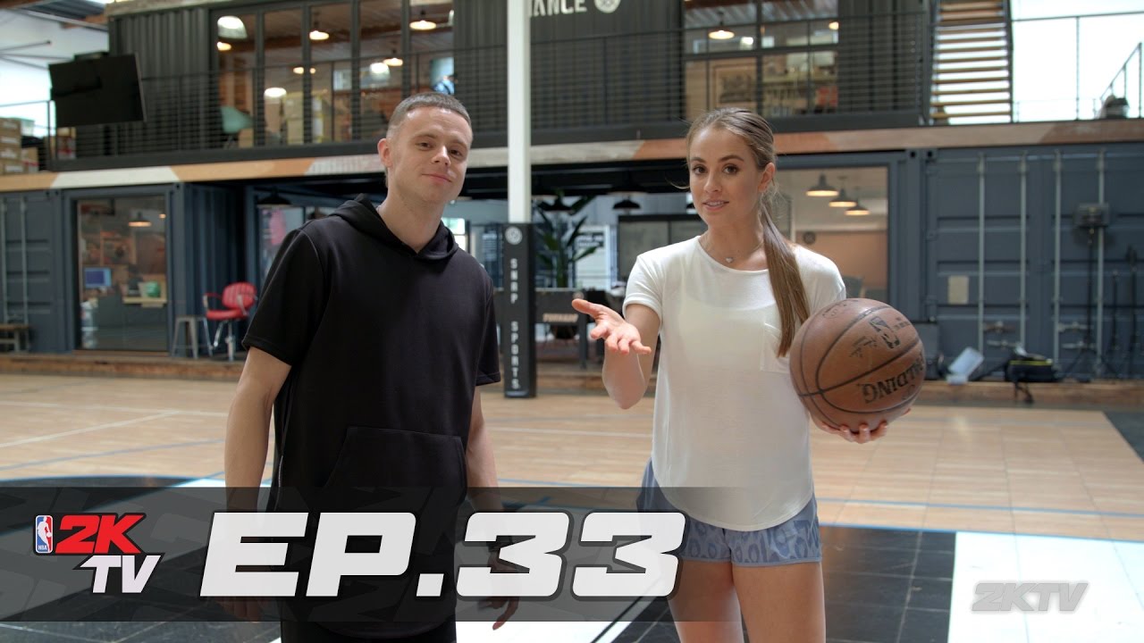 Playmaking Tips w/ The Professor - NBA 2KTV S3. Ep.33