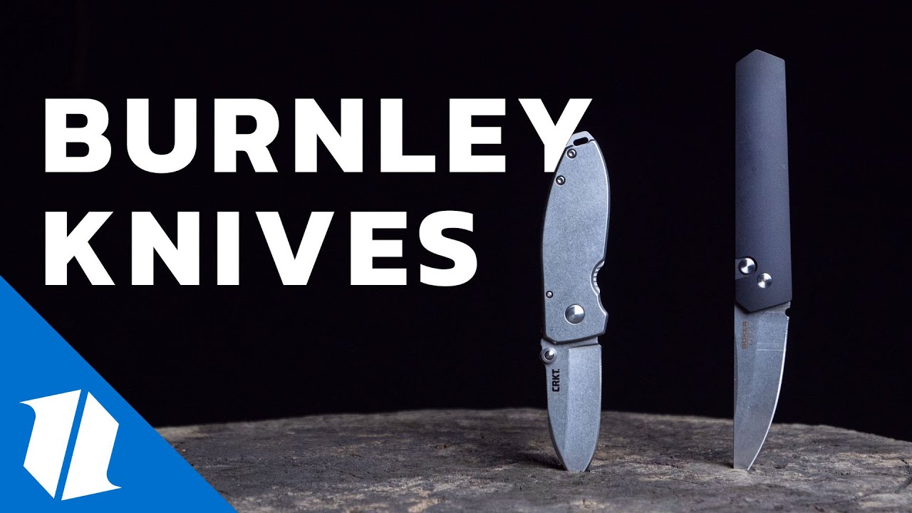Pocket Knives You Gotta Have From Lucas Burnley! | Knife Banter S2 (Ep 26)