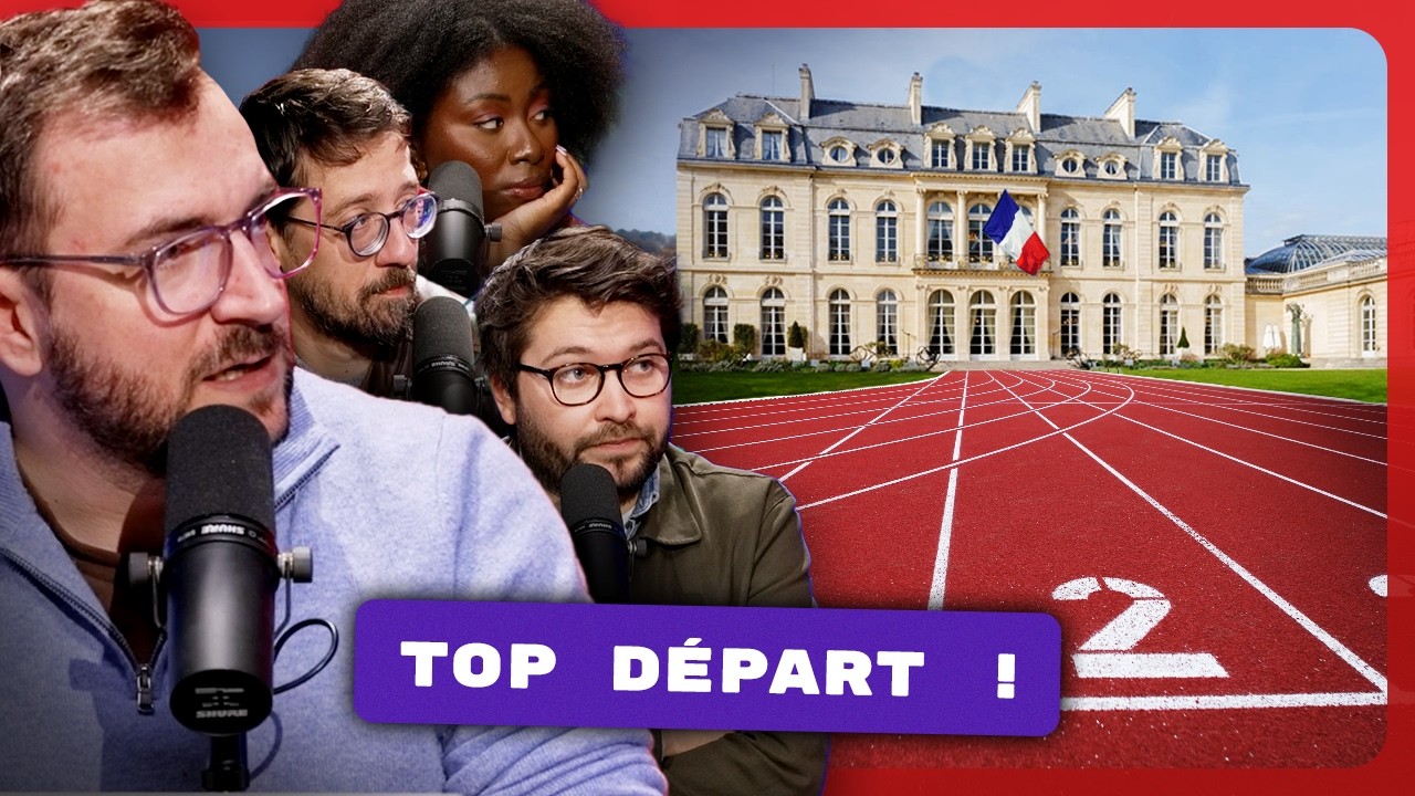 Pr&eacute;sidentielle 2027 : la campagne a commenc&eacute;