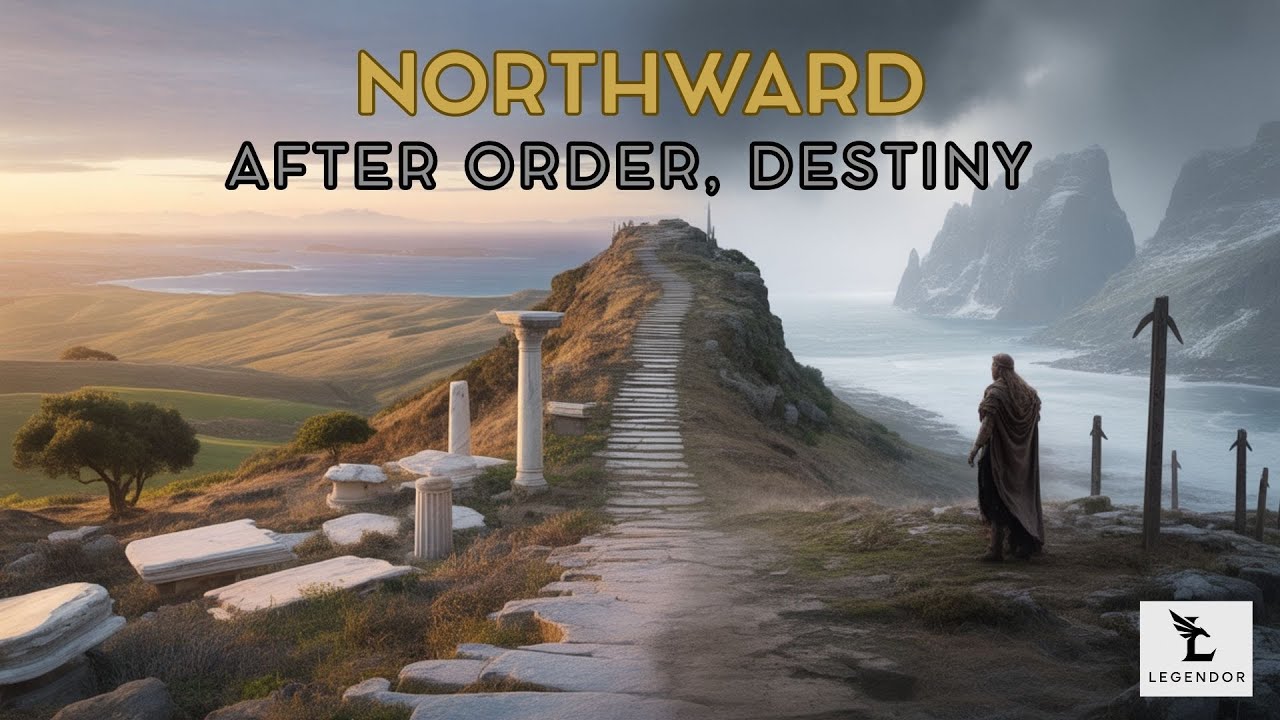 Northward: After Order, Destiny | A Philosophical Transition from Greek to Norse Mythology
