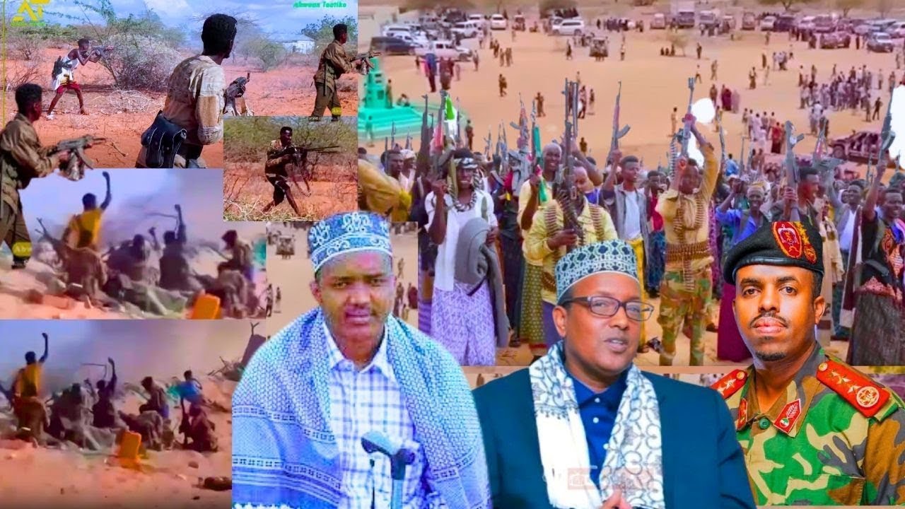 DEG DEG DAGAAL DHIIG BADAN KU DAATAY OO KA SOCDA CALI XADHY GUSHA CISE & JABKA ISAQ & SAMARON