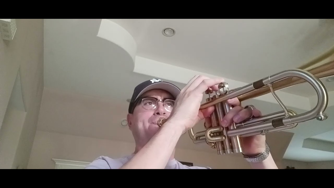Mariachi attempt #trumpet #mariachi