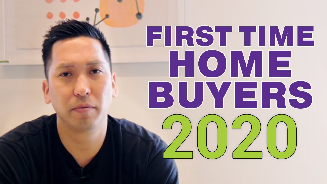First Time Home Buyers Guide 2020 [Step-By-Step Process]