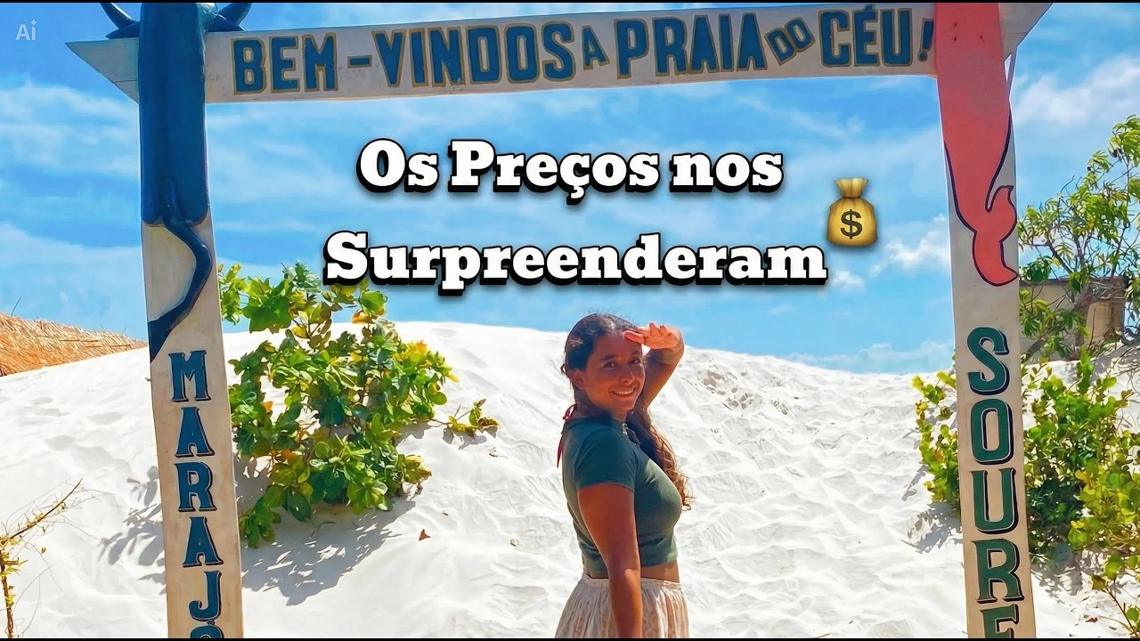 Ilha do Marajó, Vale a pena? Realidade das Principais praias - Praia do Pesqueiro, do Céu e Caju-Una