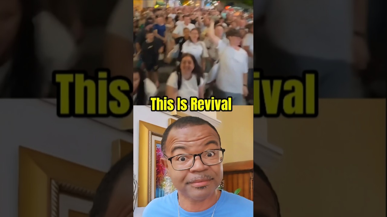 Gen Z Revival in Italy 🔥🙌 You Won&rsquo;t Believe This #shorts #faith #genz #italy #revival