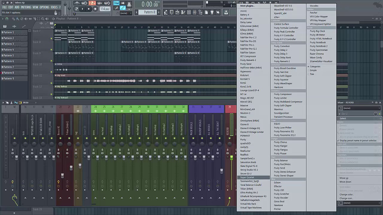 Mixing Afrobeat Song with FL studio