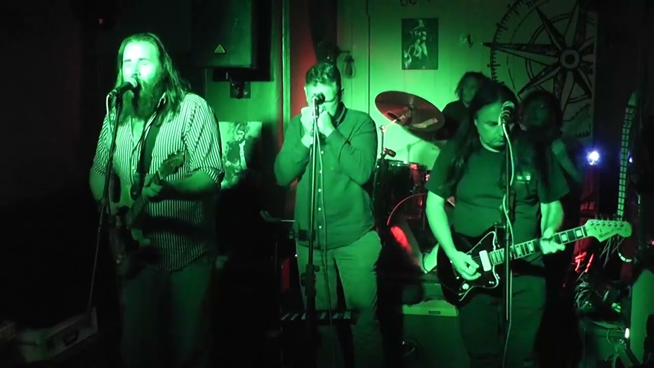 Plymouth Blues Jam 16th November 2022 - Russell Sinclair's Birthday