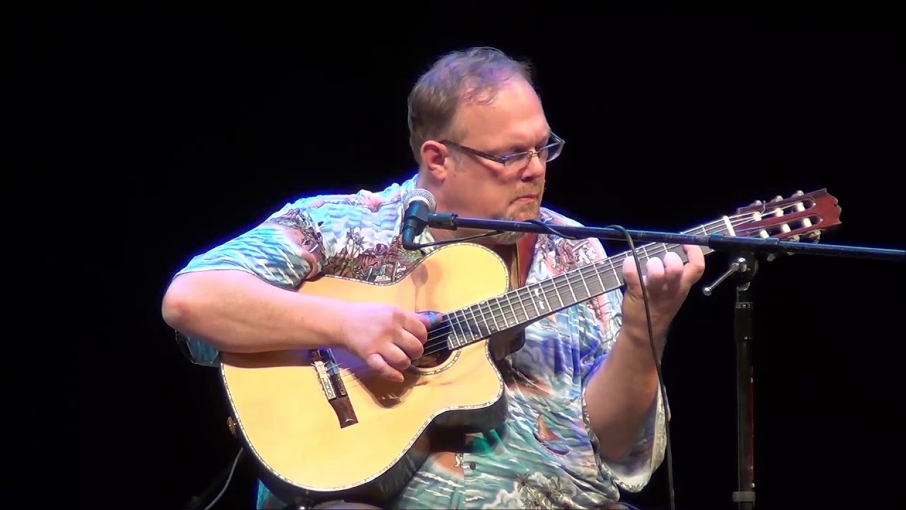 June 14 Richard Smith performs at Steve Kaufman's Acoustic Kamps