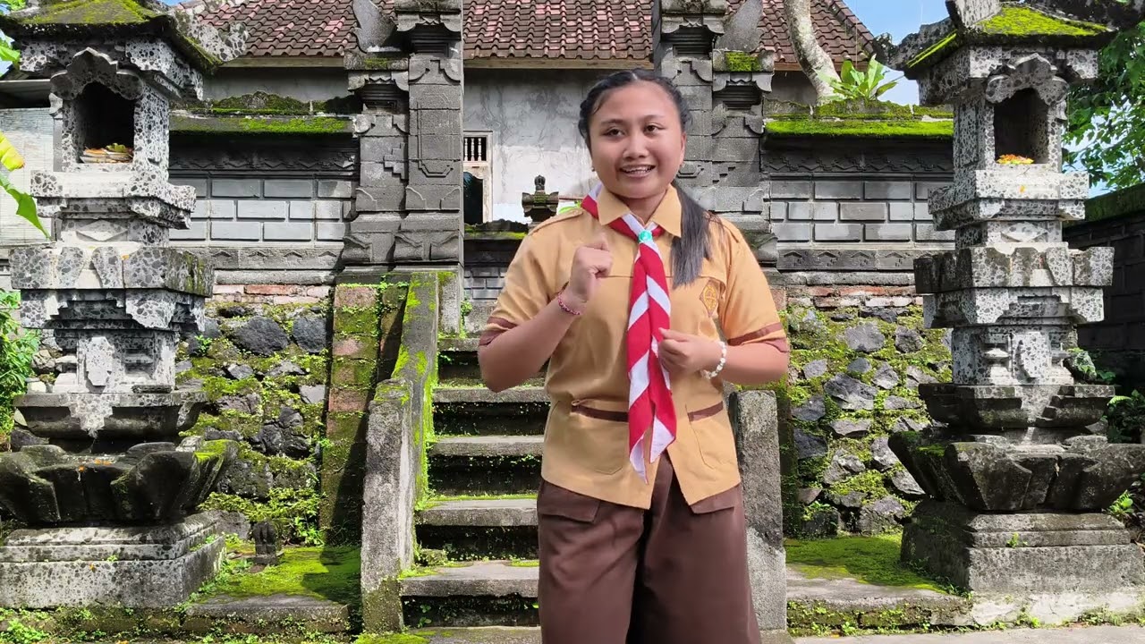 SPACE ON 26 - Bercerita - Ni Putu Yoona Angelina Arta Arjana - SD Negeri 9 Subagan