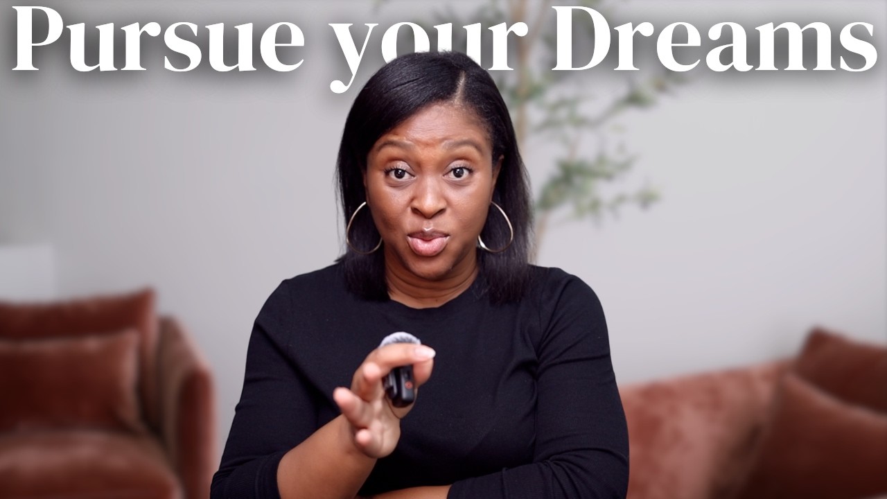 Please Build the Business...Someone is waiting on you to Start