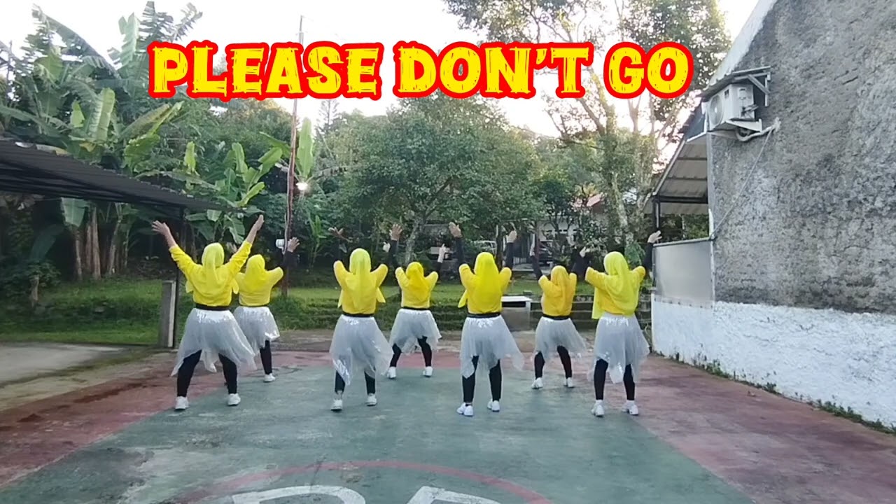 Please Don't Go line dance|| choreo by Fonna Queentarina (INA, Maret 2026) ||demo Purimas Regency LD