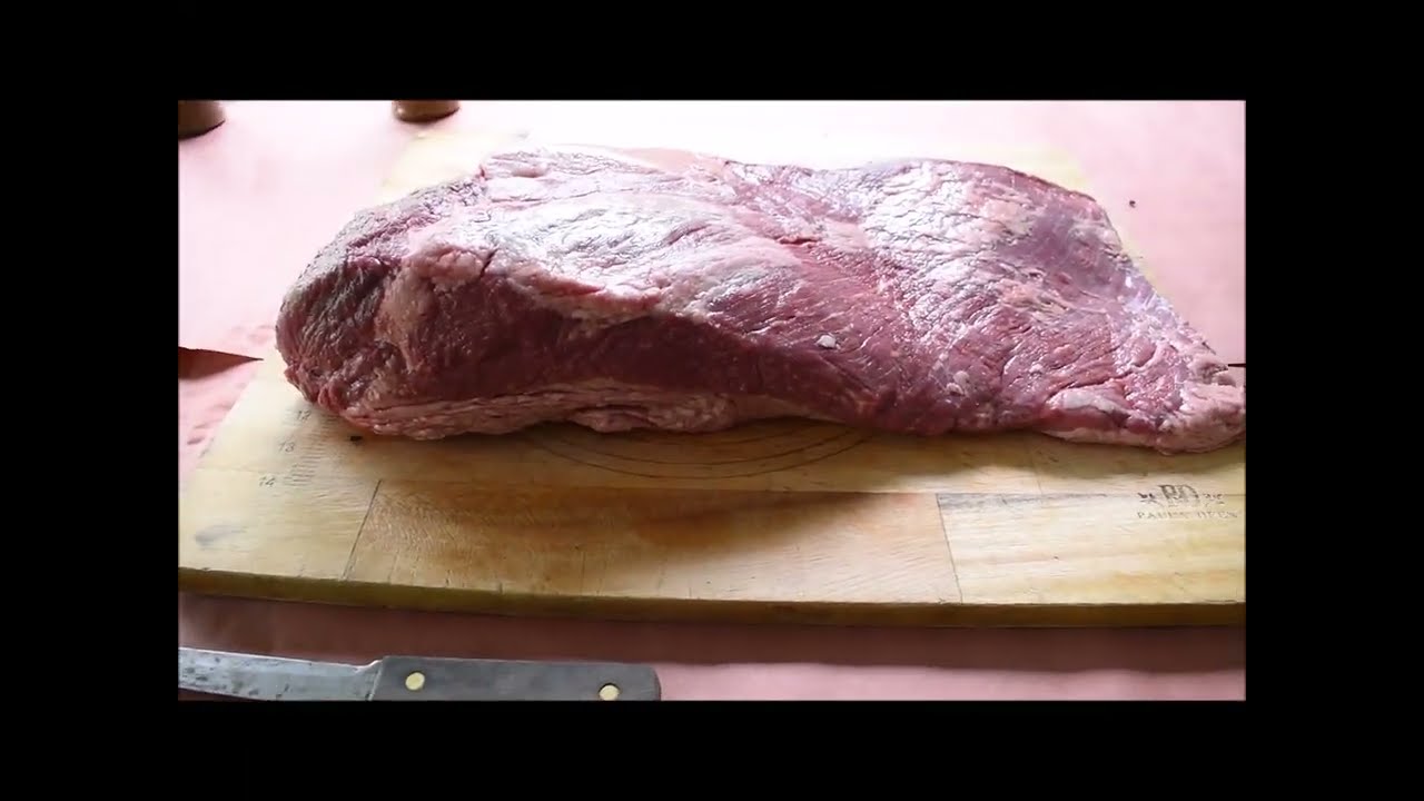 Lone Star Grillz Mini Cabinet Smoker Brisket , Chicken And Rib Cook
