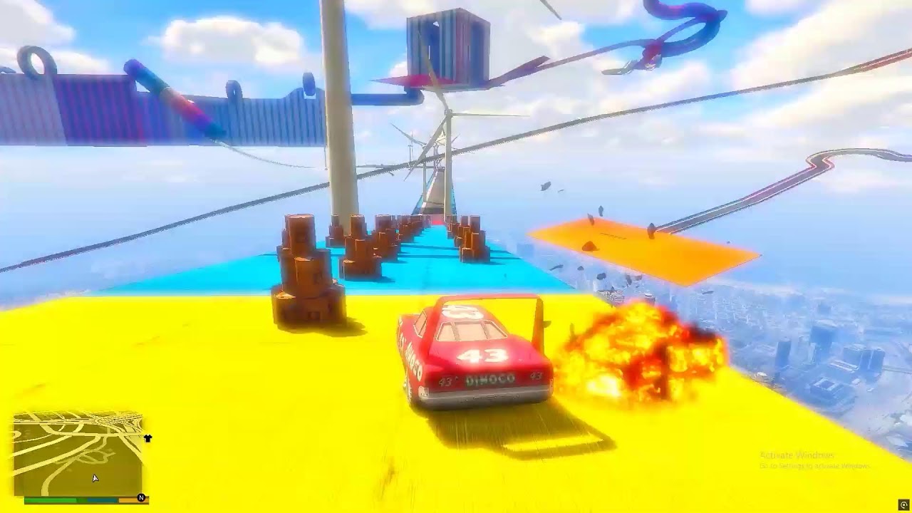 Experiment: Balloons of Fanta, Pepsi, Sprite, Mtn Dew, Sodas, Coca-Cola vs Mentos in Big Underground