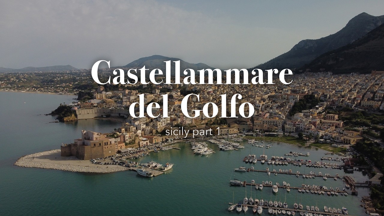 1. castellammare del golfo