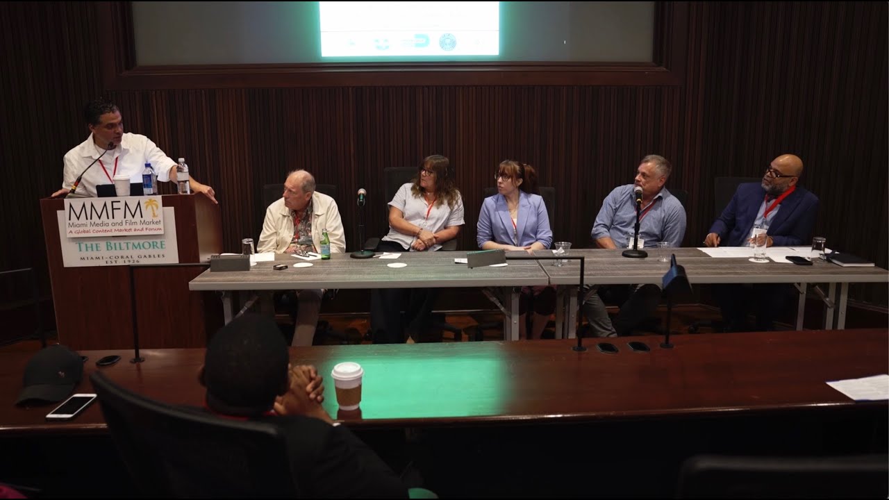 The Future is Now Panel - Animation Summit - MMFM 14th Edition Conference