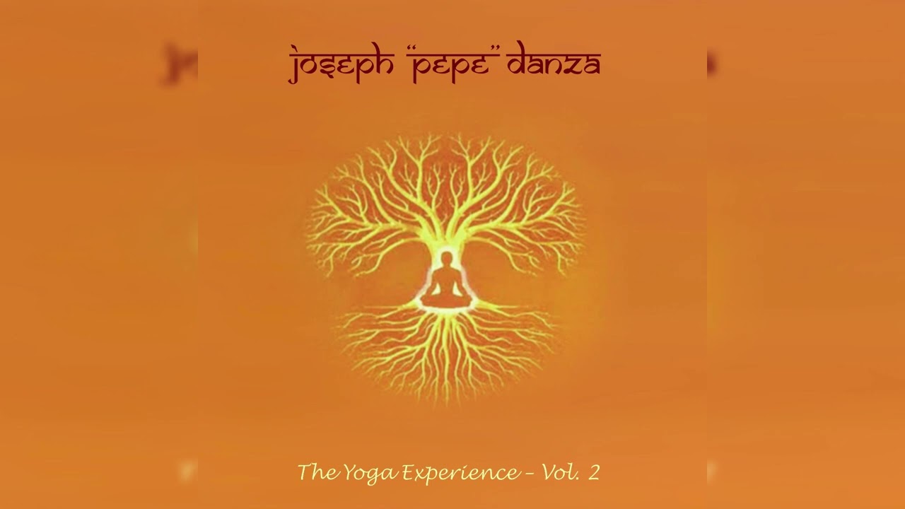 Joseph Pepe Danza - Gayatri Mantra