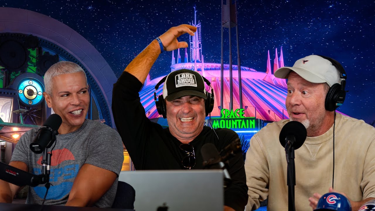 Space Mountain is Overrated (w/ Marc Hochman) | Stugotz and Company