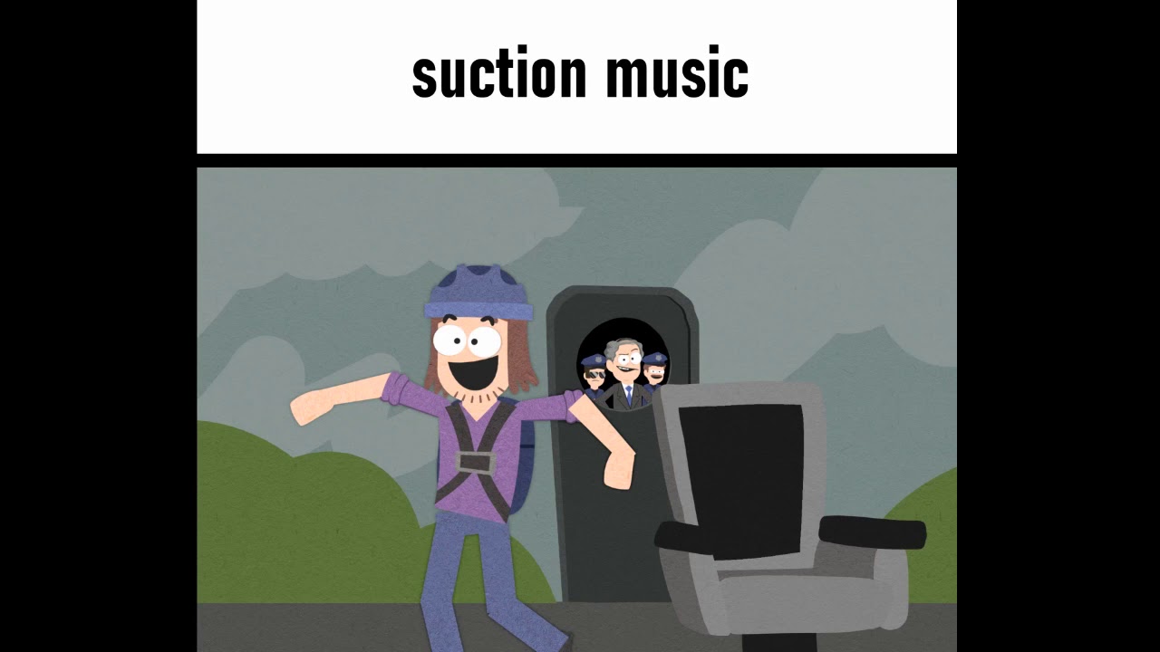 suction music