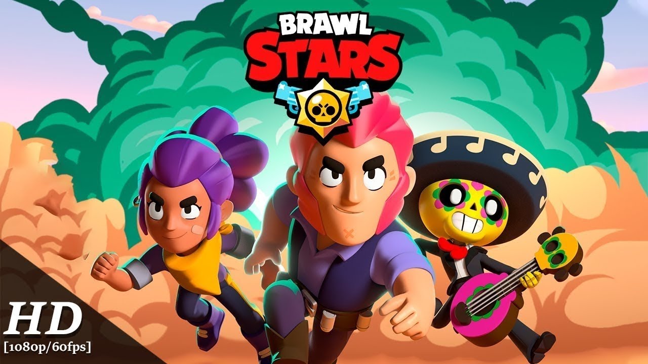 On fait l’event sur Brawl Star