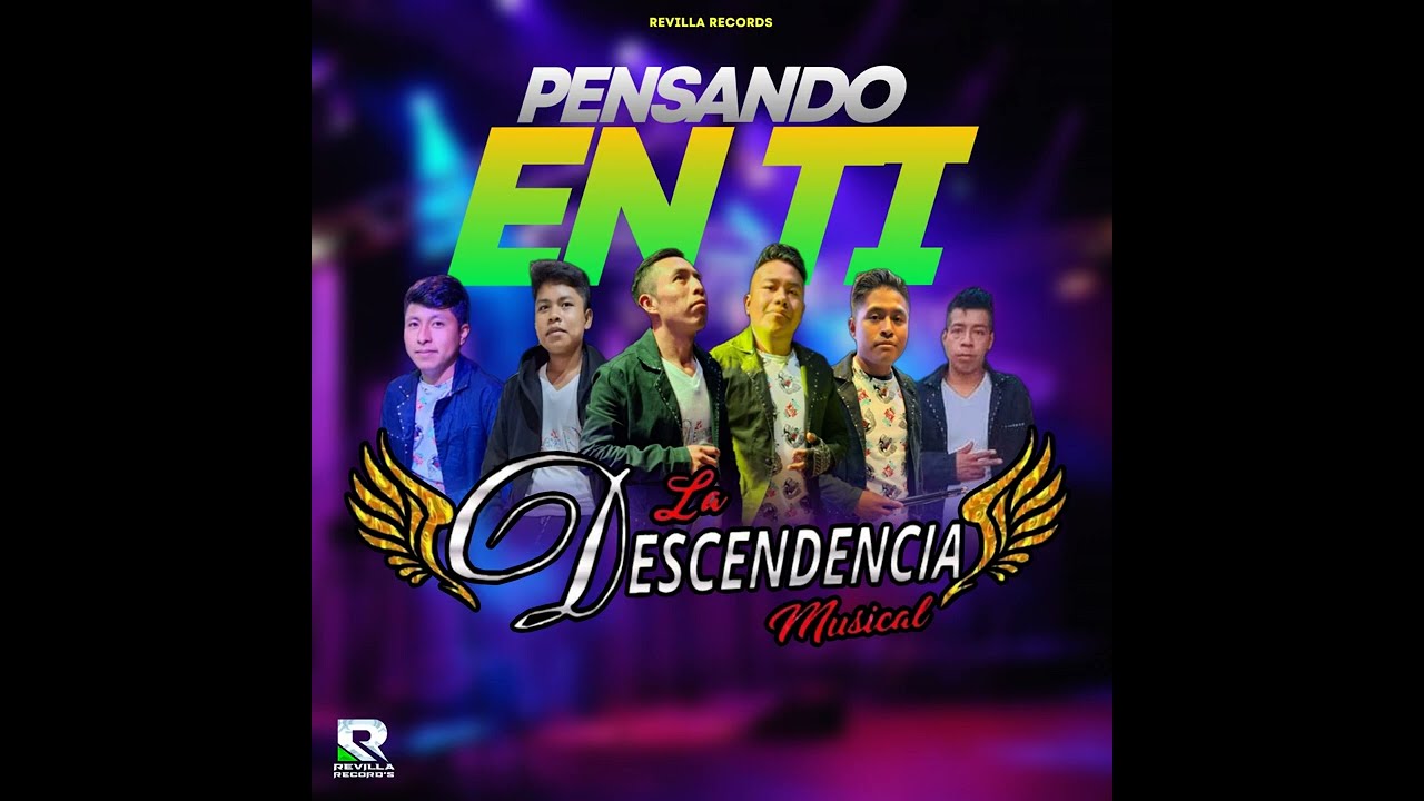 LA DESCENCIA MUSICAL ÉXITOS CHARANGAS