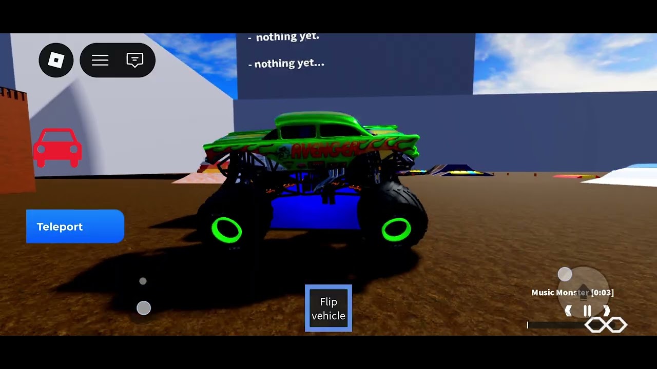 Buggy avenger freestyle