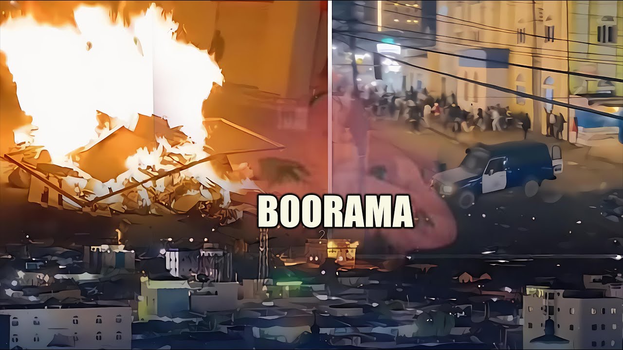 Deg-deg: Xogta Rabashadaha Boorama, Khasaaraha Dhacay & Halista Muuqata