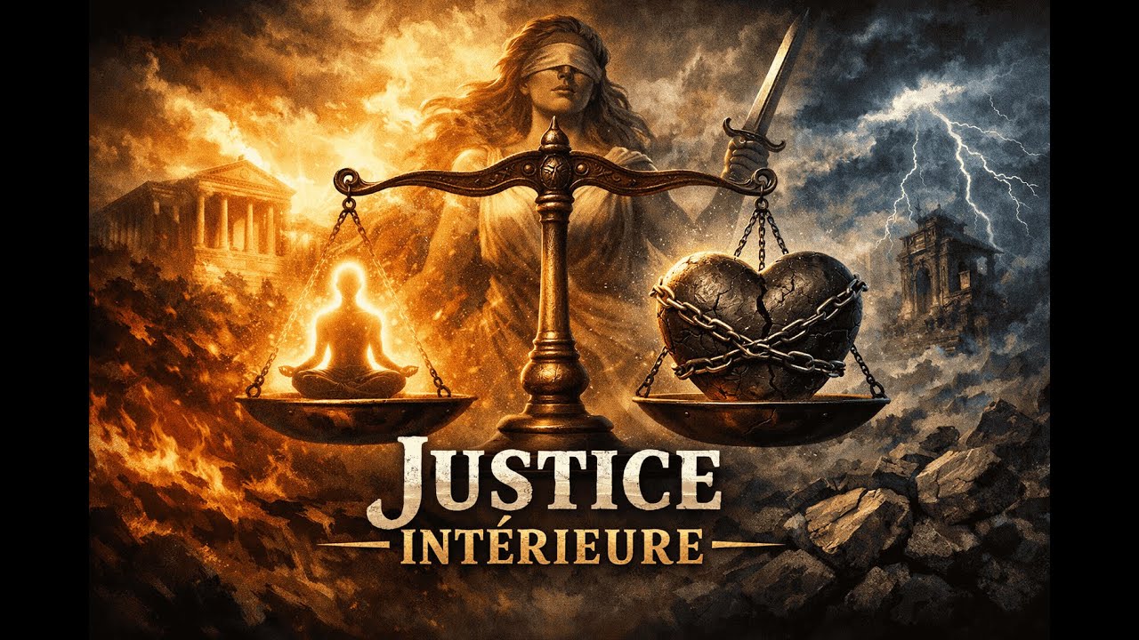 Justice Intérieure - Rap 2026 | RAPVERSEWAVE