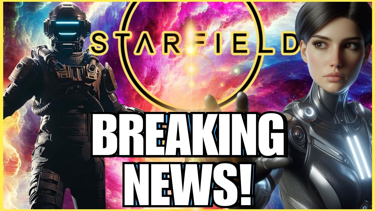 Starfield 🚨BREAKING NEWS!!🚨Todd Howard FINALLY Breaks The Silence! Elder Scrolls 6 And Starfield 2.0