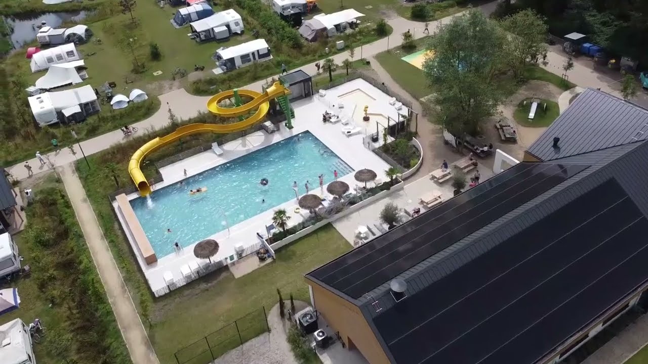 Vakantiepark Het Beloofde Land Voorthuizen
