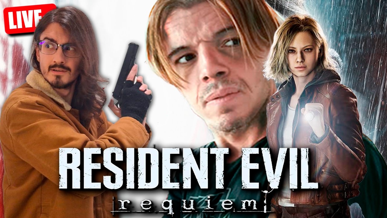 Continuando Resident Evil 9 at&eacute; ZERAR!! (Se Deus quiser)