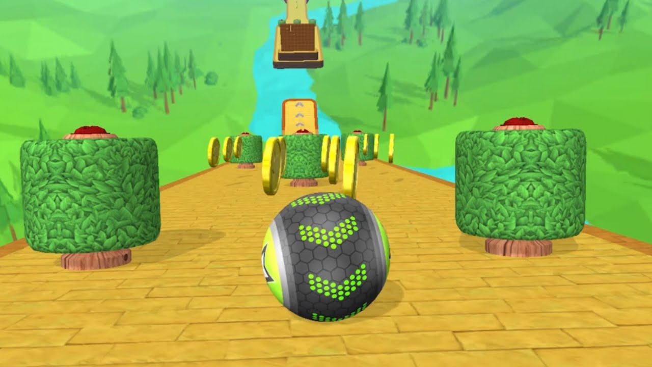 Going Balls SpeedRun Gameplay Level 326 - 328