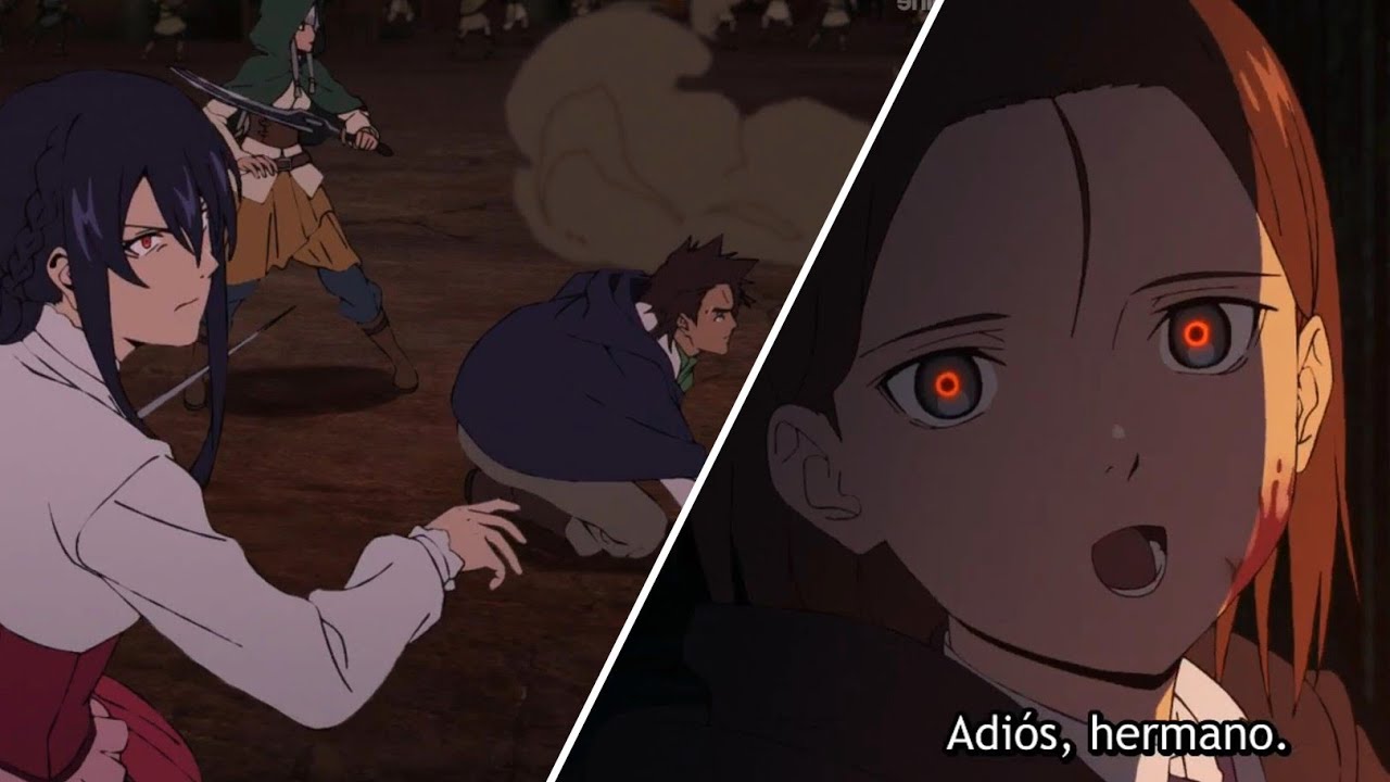 Cuando tus WAIFUS arrasan con el gremio corrupto desatando la ira del rey demonio 