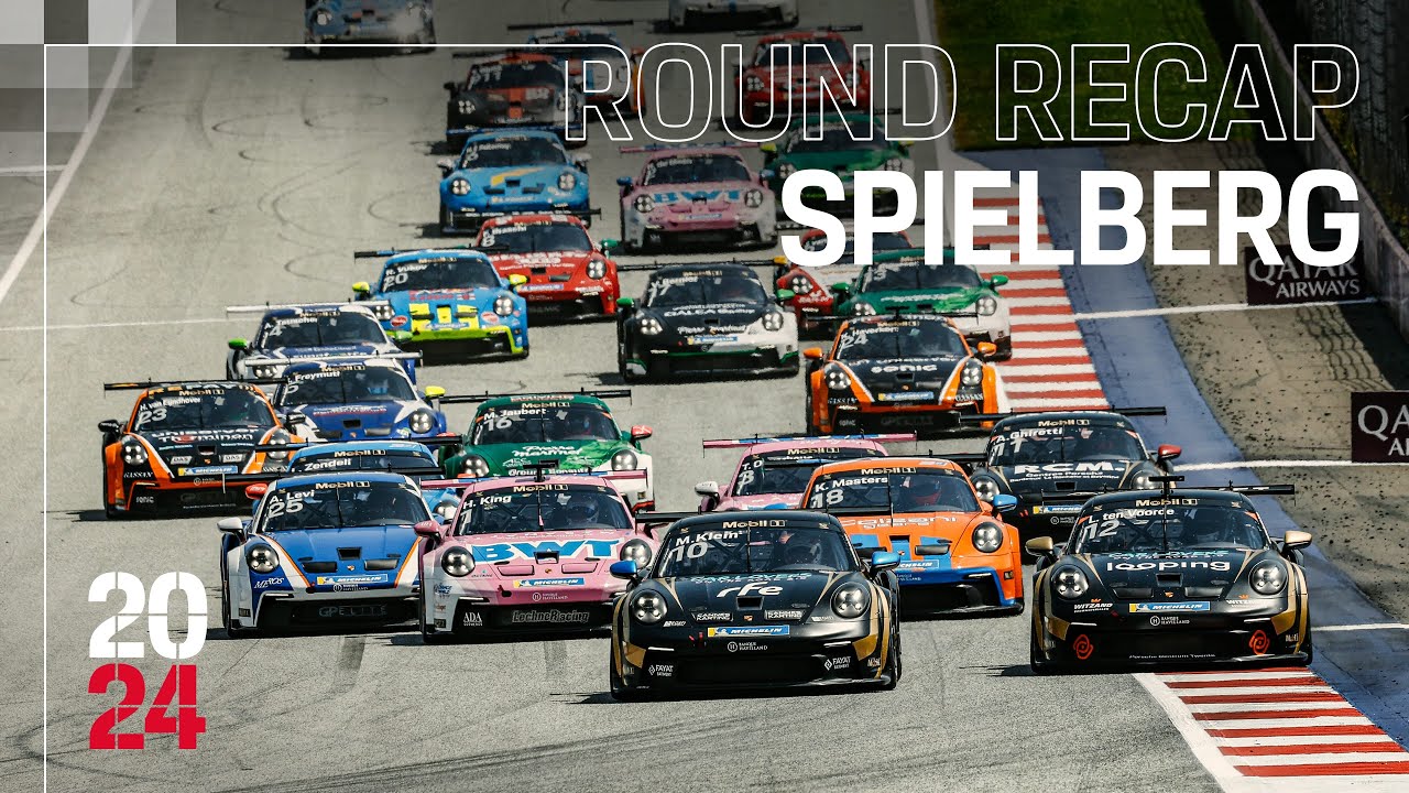 Round 3 Spielberg Recap | Porsche Mobil 1 Supercup 2024