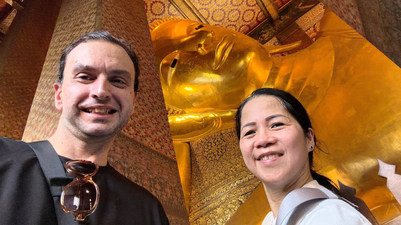 THAILAND 2026 - Bangkok DAY 02 & 03