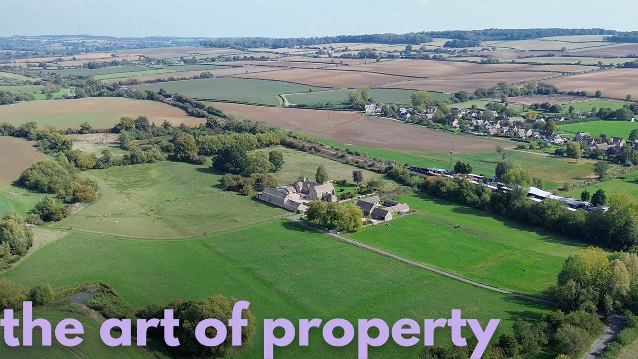 Manor Farm, Ascott under Wychwood