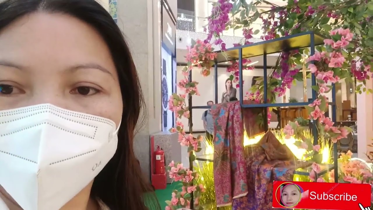 Pavilion & KLCC Ramadan Decoration #jennie ramiscal