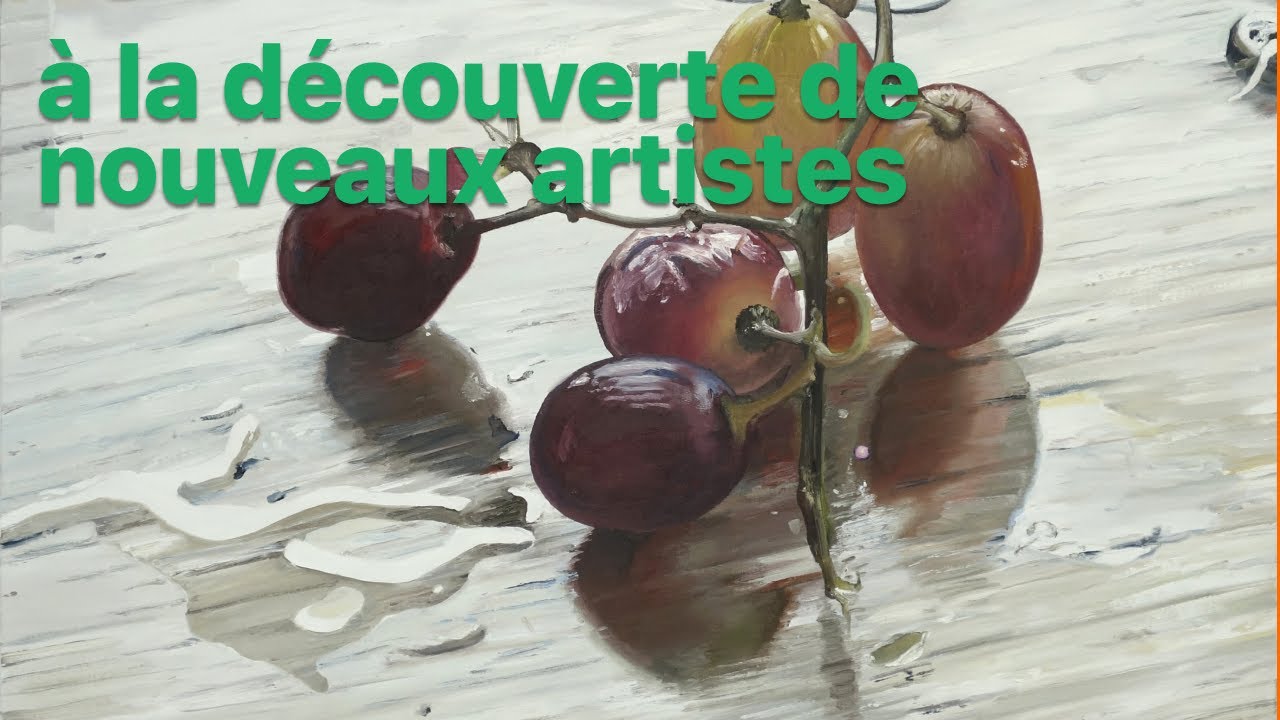 Le tour des galeries parisiennes I vlog art contemporain