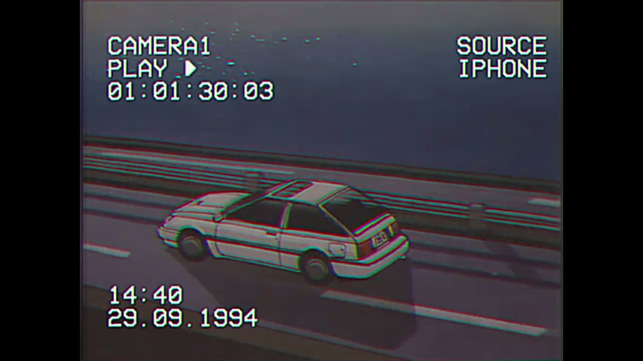 The Most Beautiful Long Drive Retro Lofi Beats | Chill | Study | Work