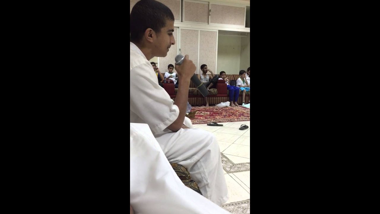مبحر في ذكرياتي _المنشد سعد الحجوري (روعة ماشاء الله )